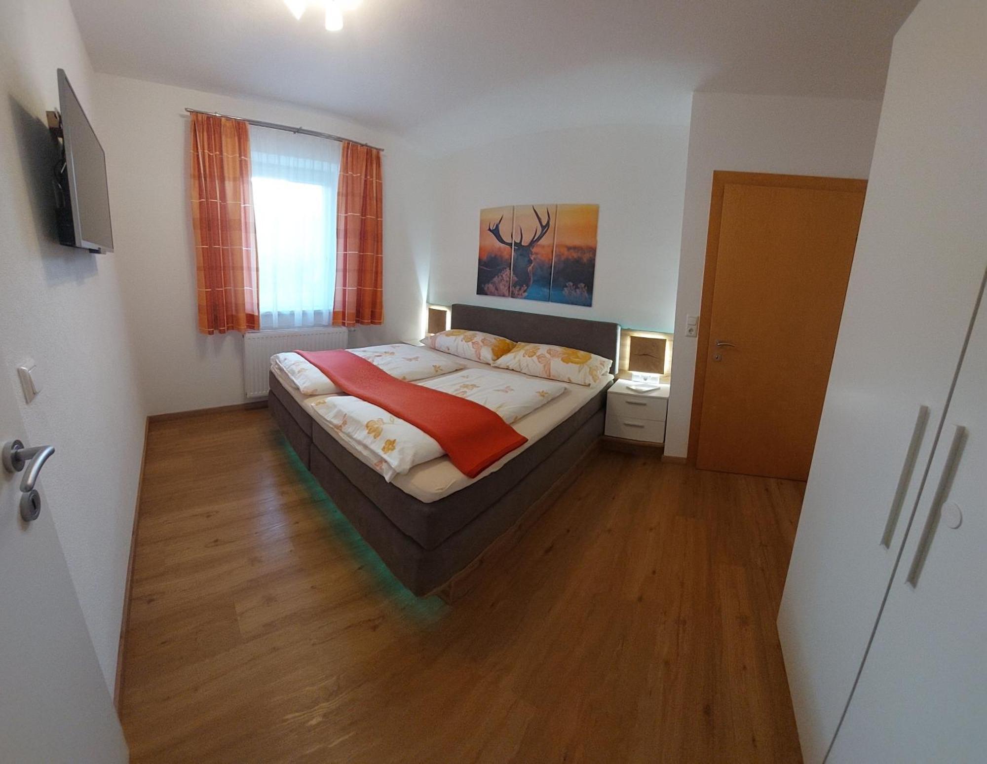 Appartement Tamara Ramsau im Zillertal Exterior foto