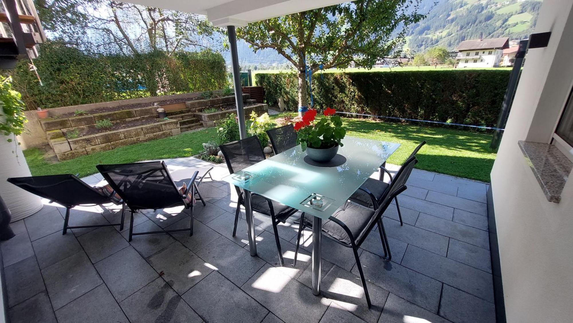 Appartement Tamara Ramsau im Zillertal Exterior foto