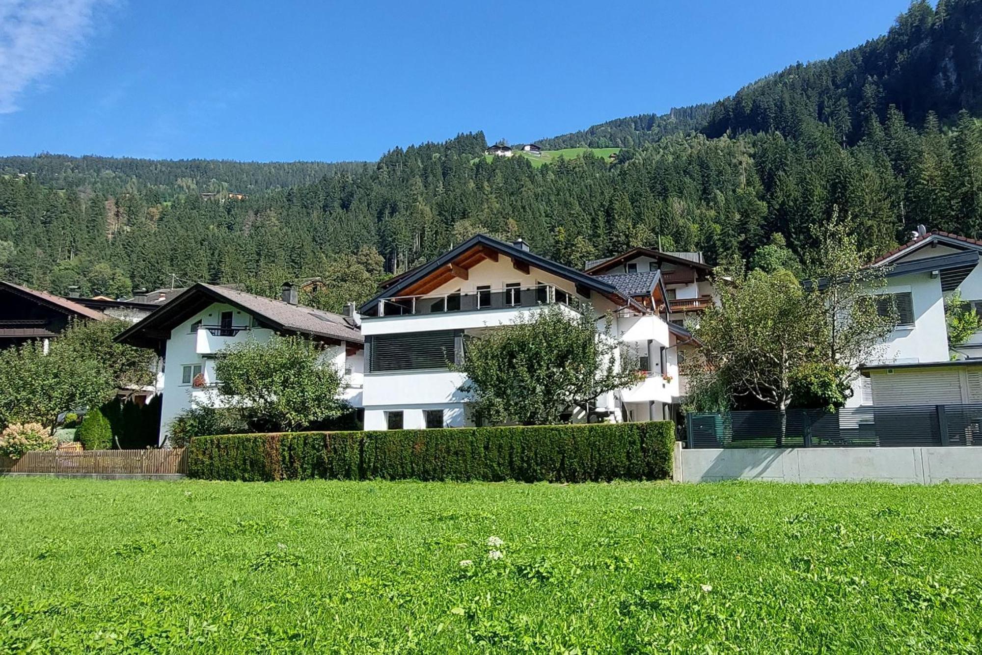 Appartement Tamara Ramsau im Zillertal Exterior foto
