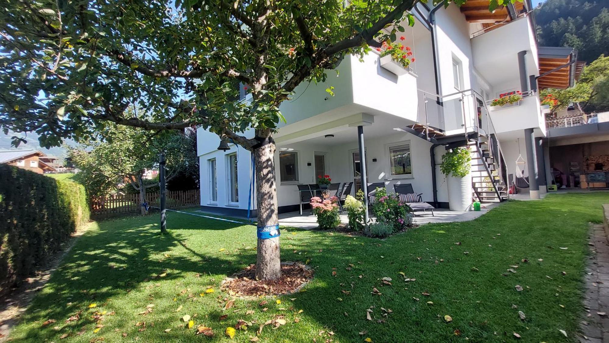 Appartement Tamara Ramsau im Zillertal Exterior foto